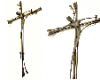 Crucifix -1800mm