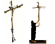 Crucifix - 1800mm